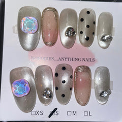 SM/ MED. OVAL 006
