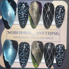 NAIL SET 156