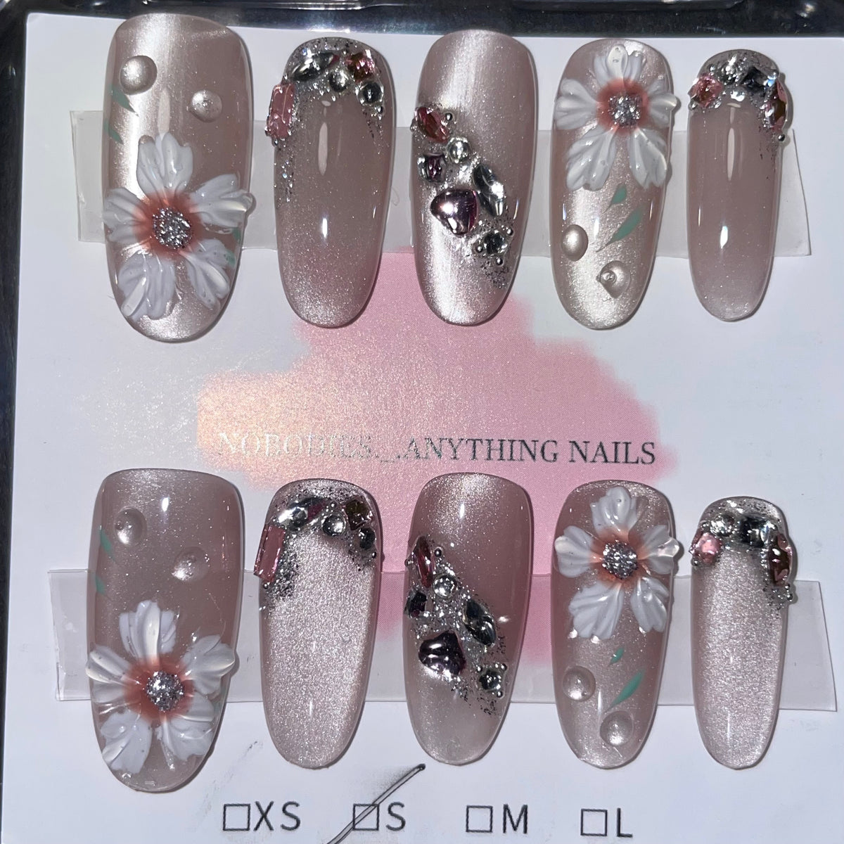 SM/ MED. OVAL 035