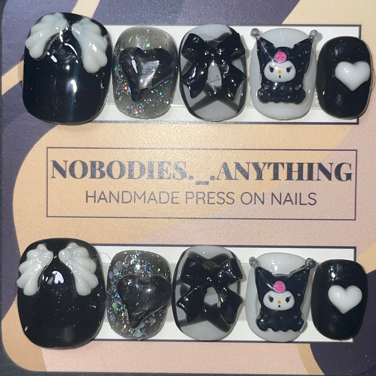 NAIL SET 299
