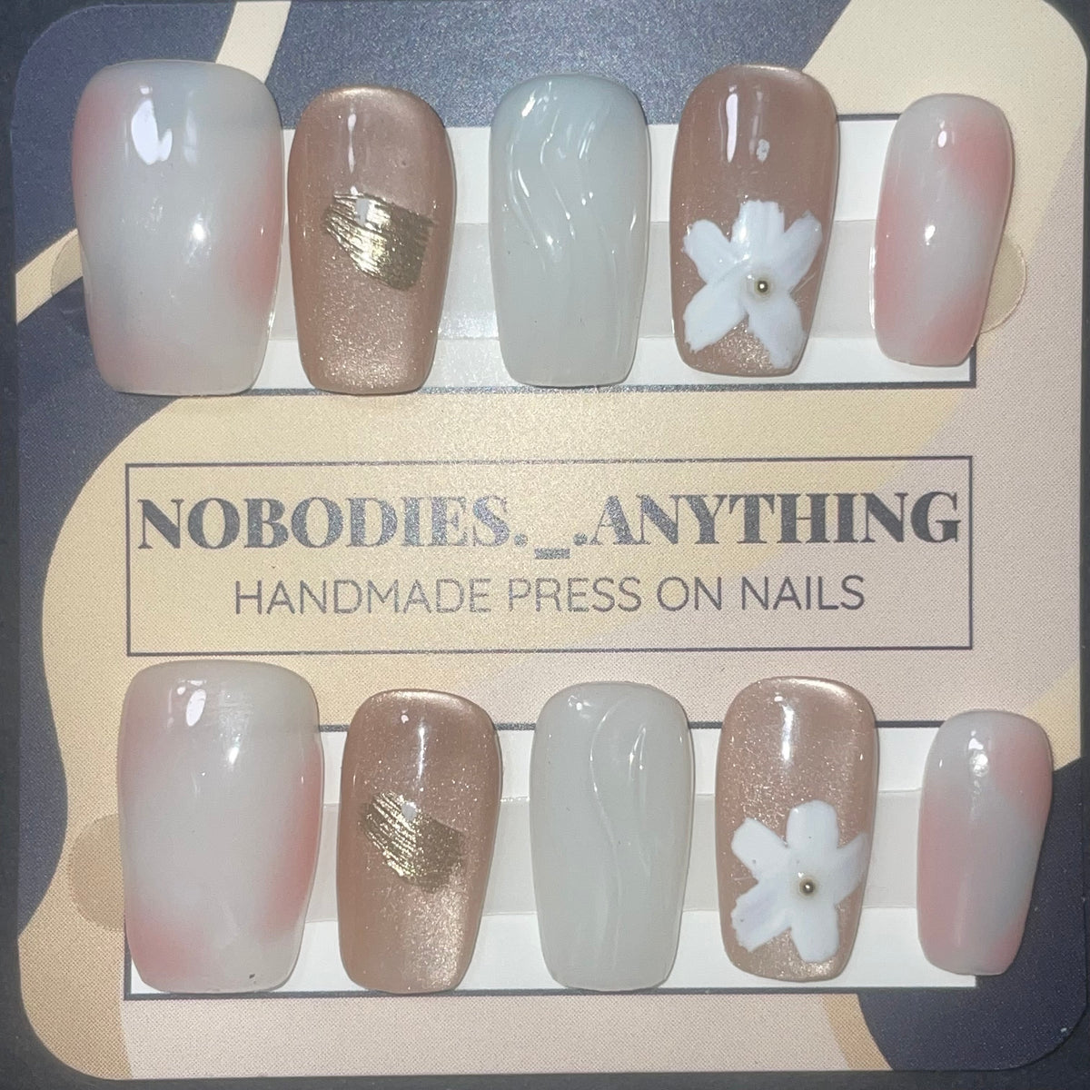 NAIL SET 236