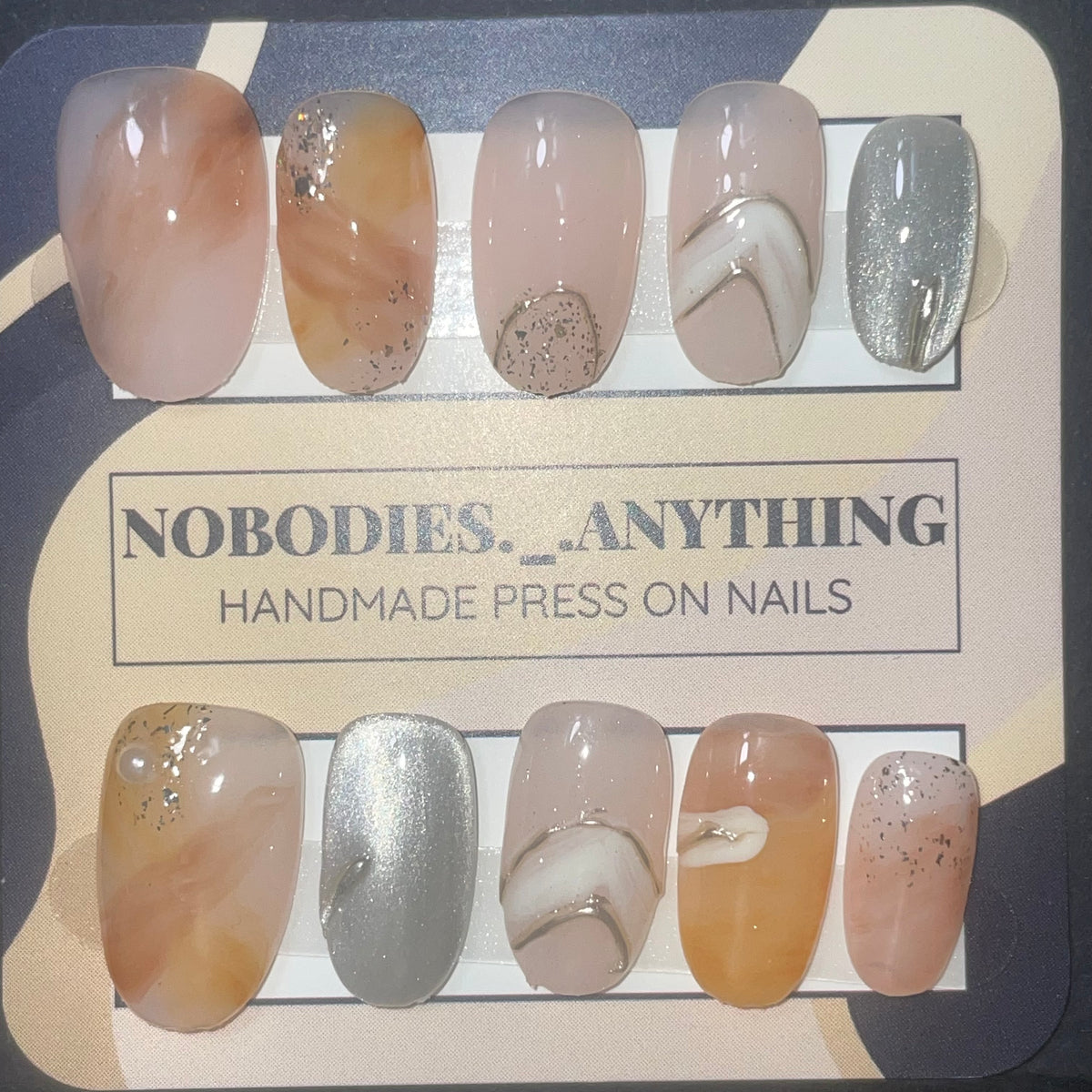 NAIL SET 239