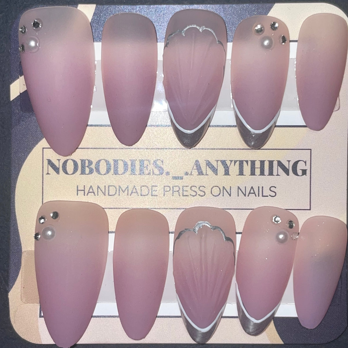 NAIL SET 90