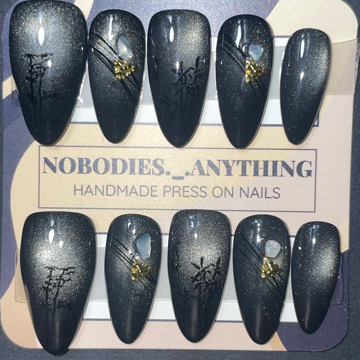NAIL SET 264
