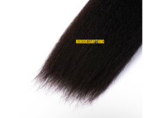 (12A) GRADE KINKY STRAIGHT BUNDLES