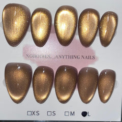 LG/ SHORT ALMOND 056