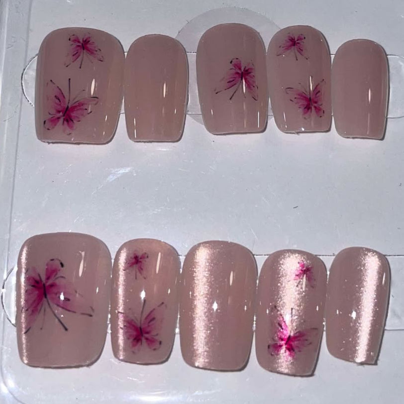 PRESS ON NAILS