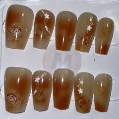 PRESS ON NAILS