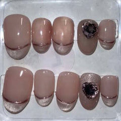 PRESS ON NAILS