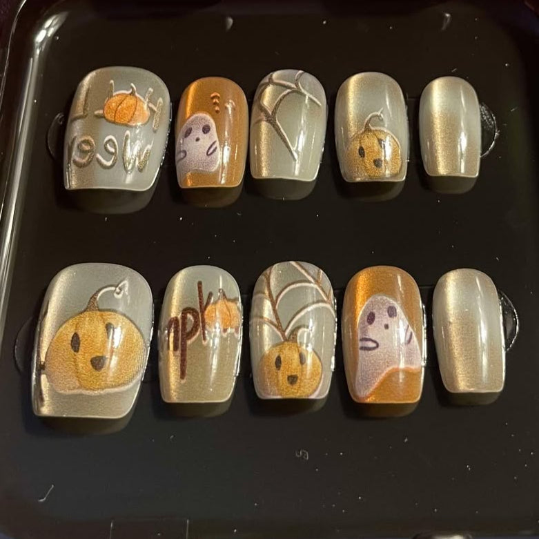 PRESS ON NAILS