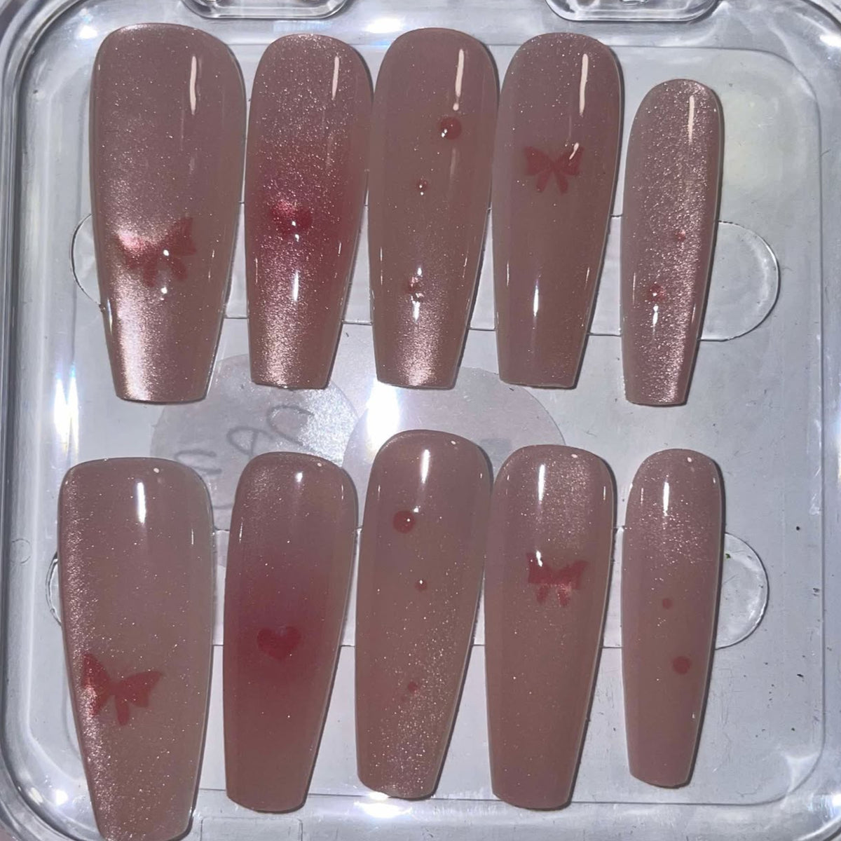 PRESS ON NAILS