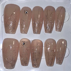 PRESS ON NAILS