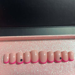 ACRYLIC PRESS ON NAILS (S14)