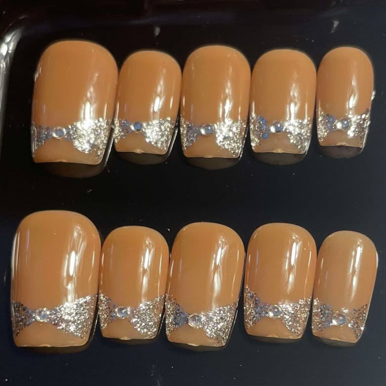 PRESS ON NAILS