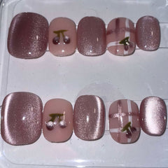 PRESS ON NAILS