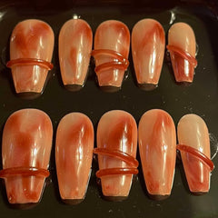 PRESS ON NAILS