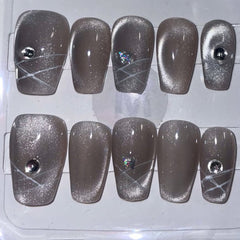 PRESS ON NAILS