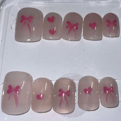 PRESS ON NAILS