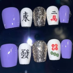 PRESS ON NAILS