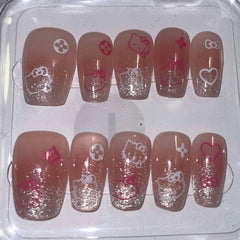 PRESS ON NAILS