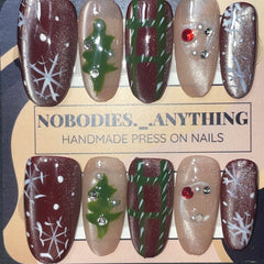 NAIL SET 266
