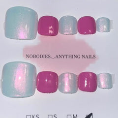PRESS ON TOENAILS (LARGE)