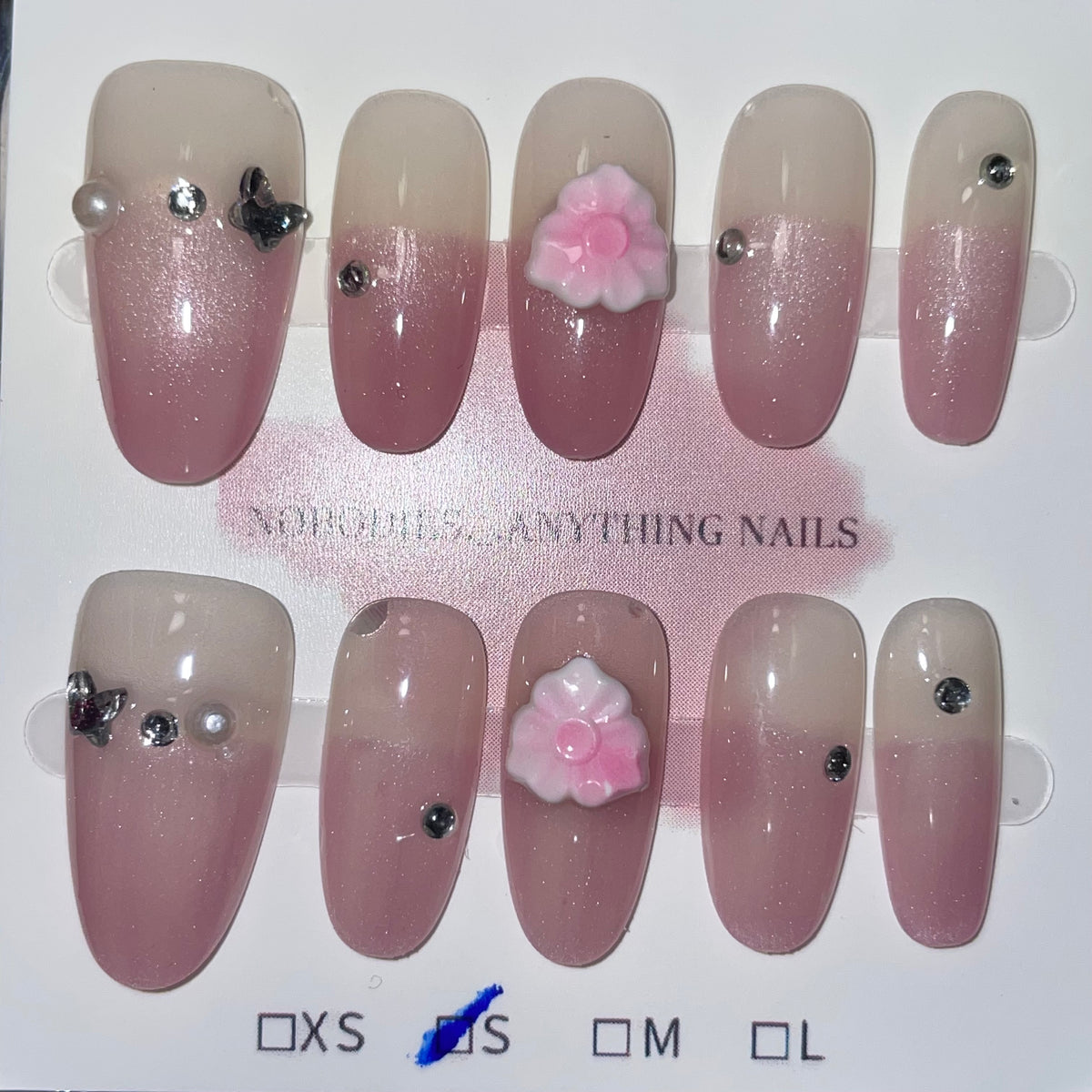 SM/ MED. OVAL 016