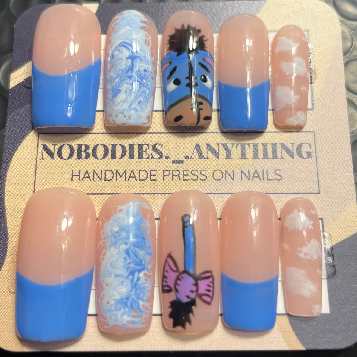 EEYOR FRENCH TIPS