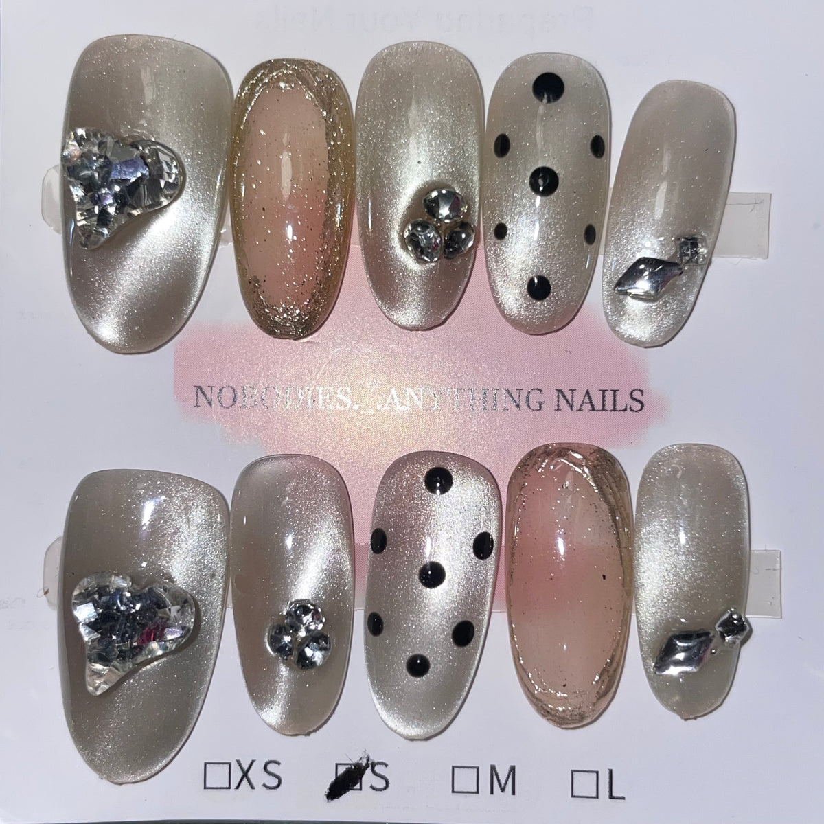 SM/ MED. OVAL 012