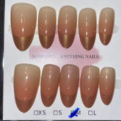 SIZE MEDIUM MED. ALMOND 031