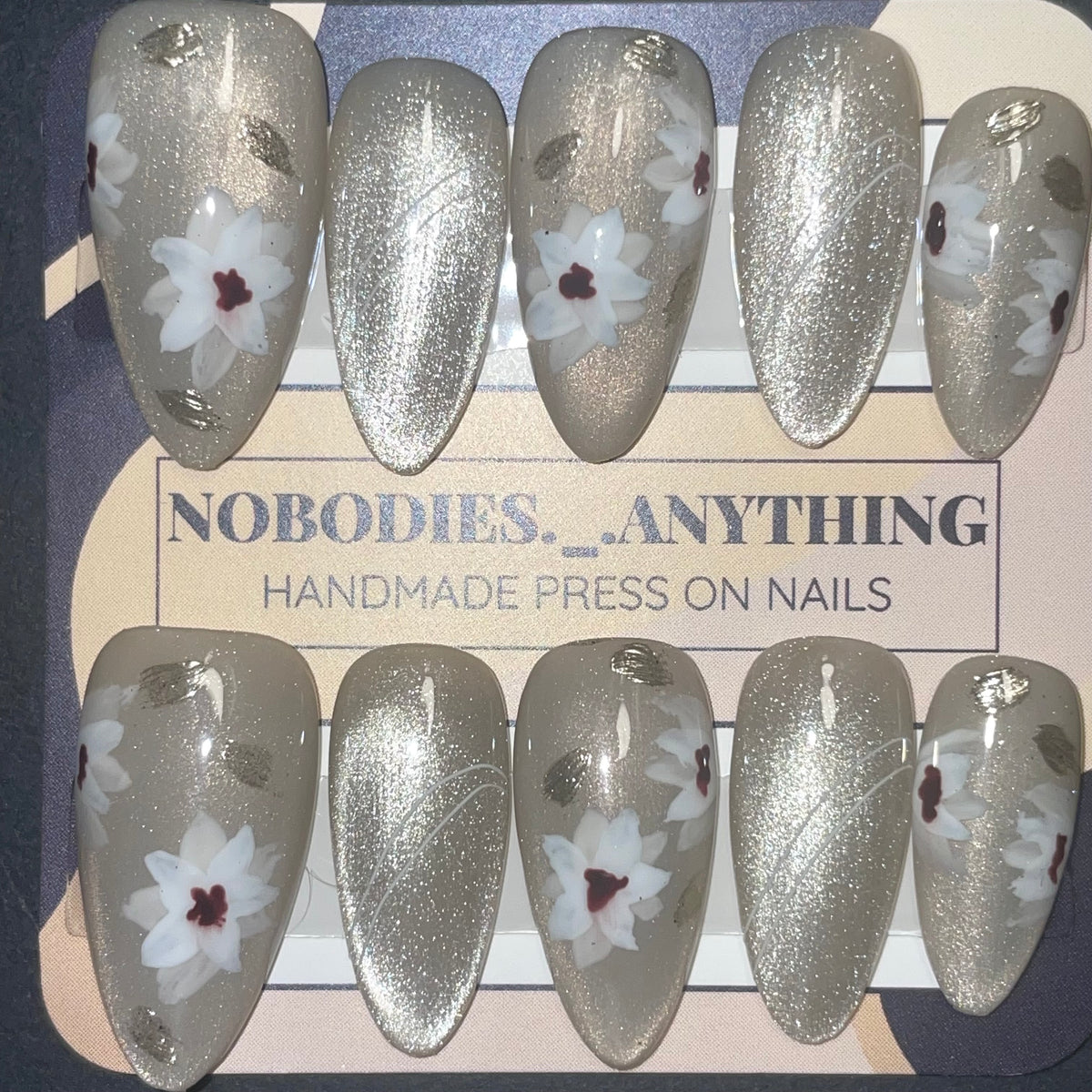NAIL SET 89