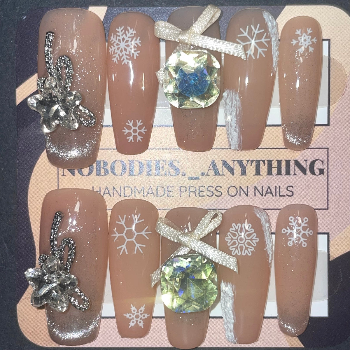 NAIL SET 309