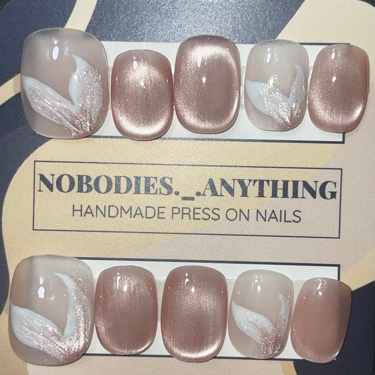 NAIL SET 285