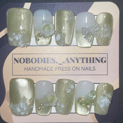 NAIL SET 155