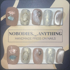 NAIL SET 244