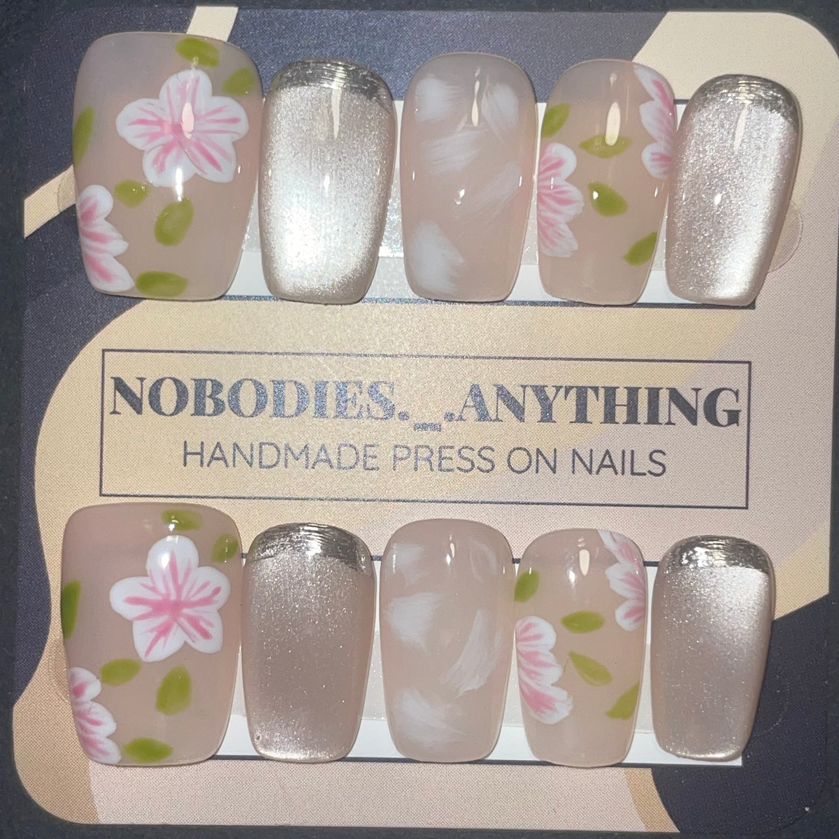 NAIL SET 261