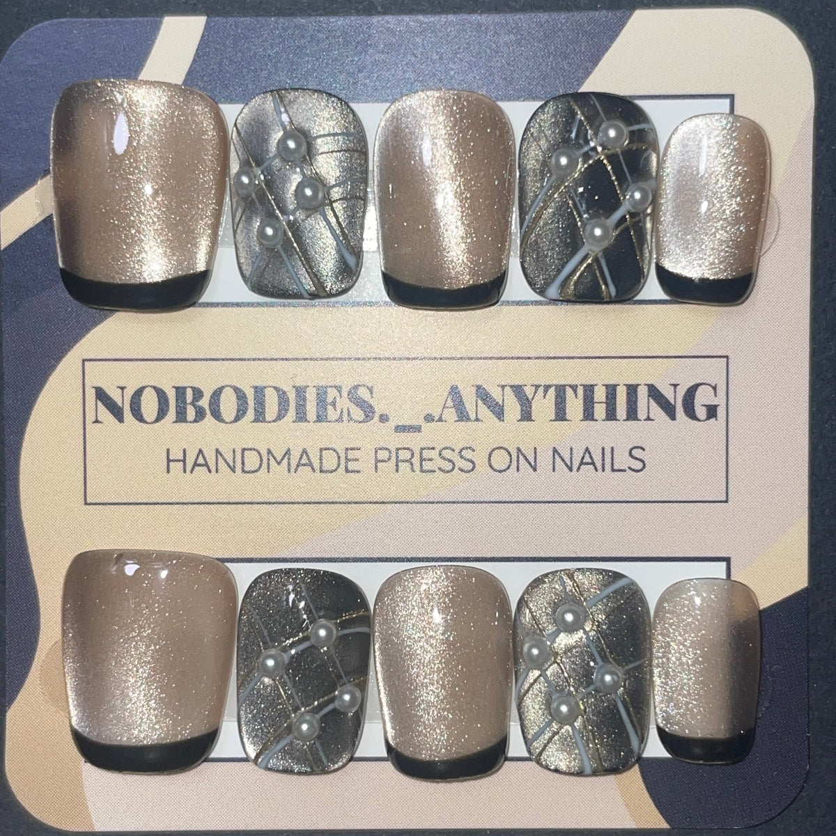 NAIL SET 297
