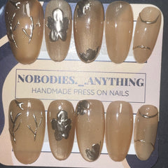 NAIL SET 105