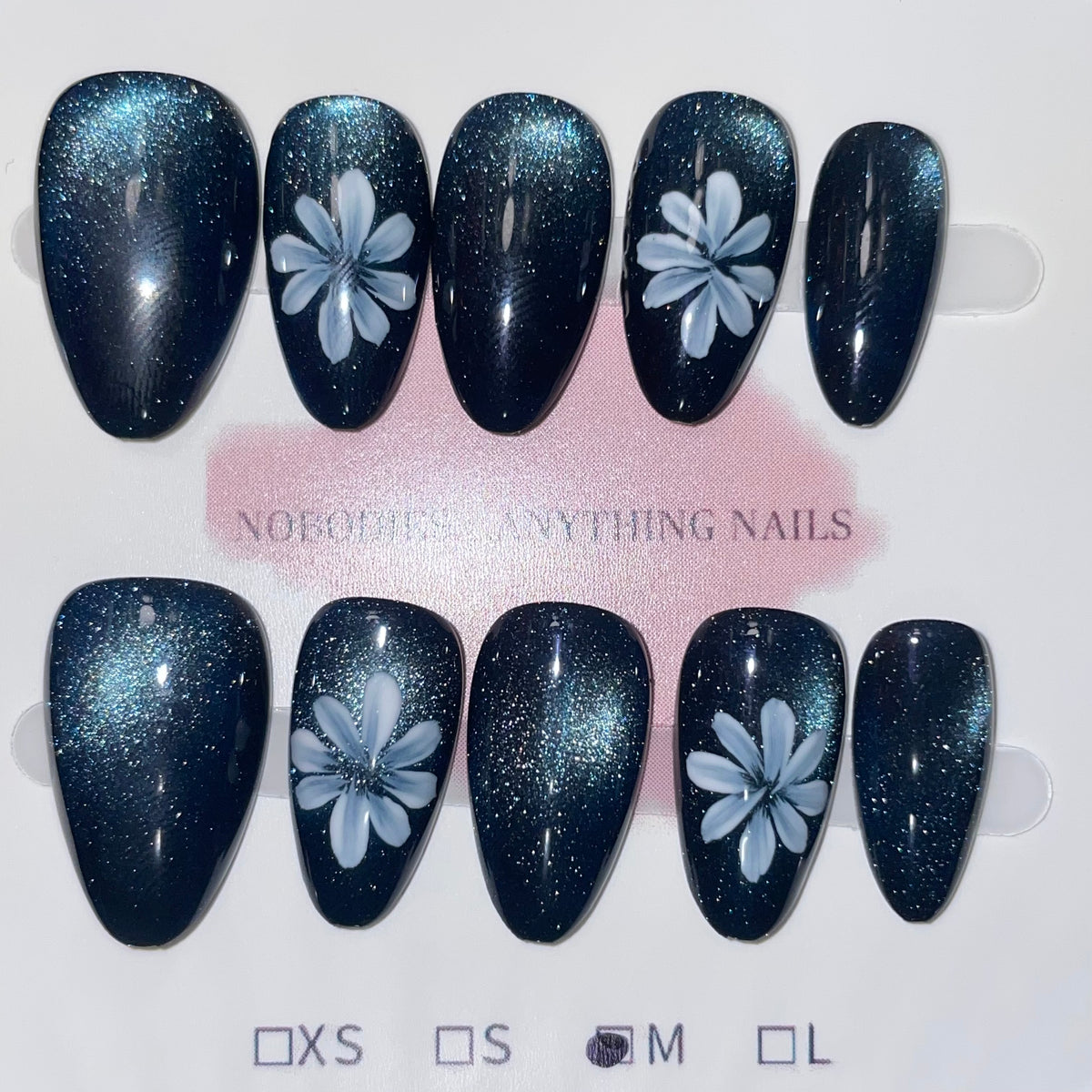 MED/ SHORT ALMOND 101