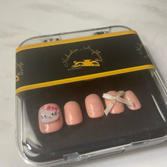 CLEARANCE PRESS ON NAILS