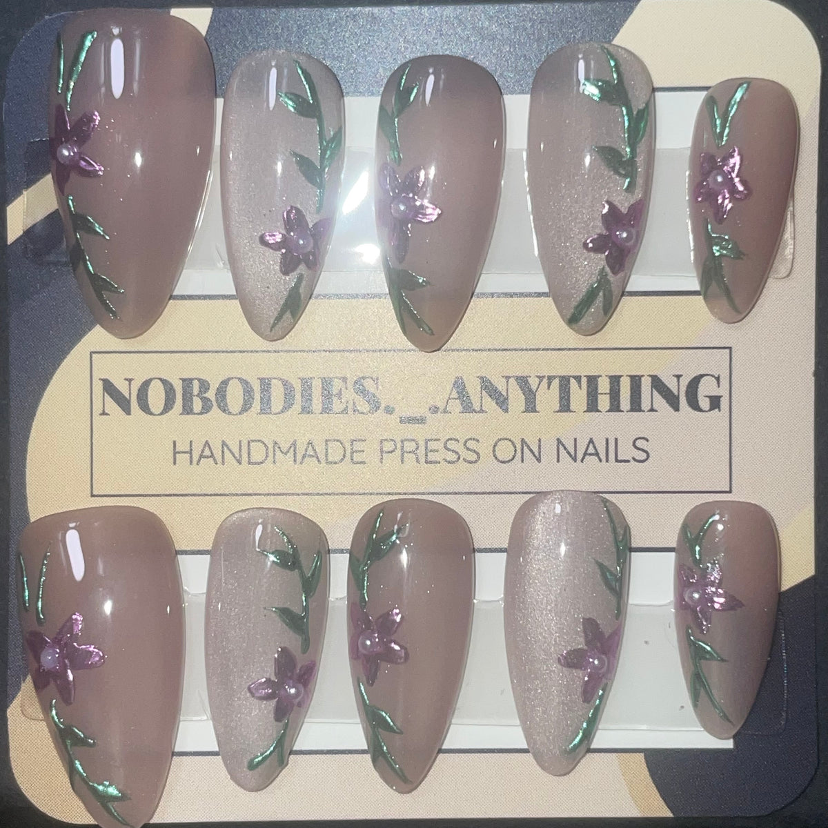 NAIL SET 246