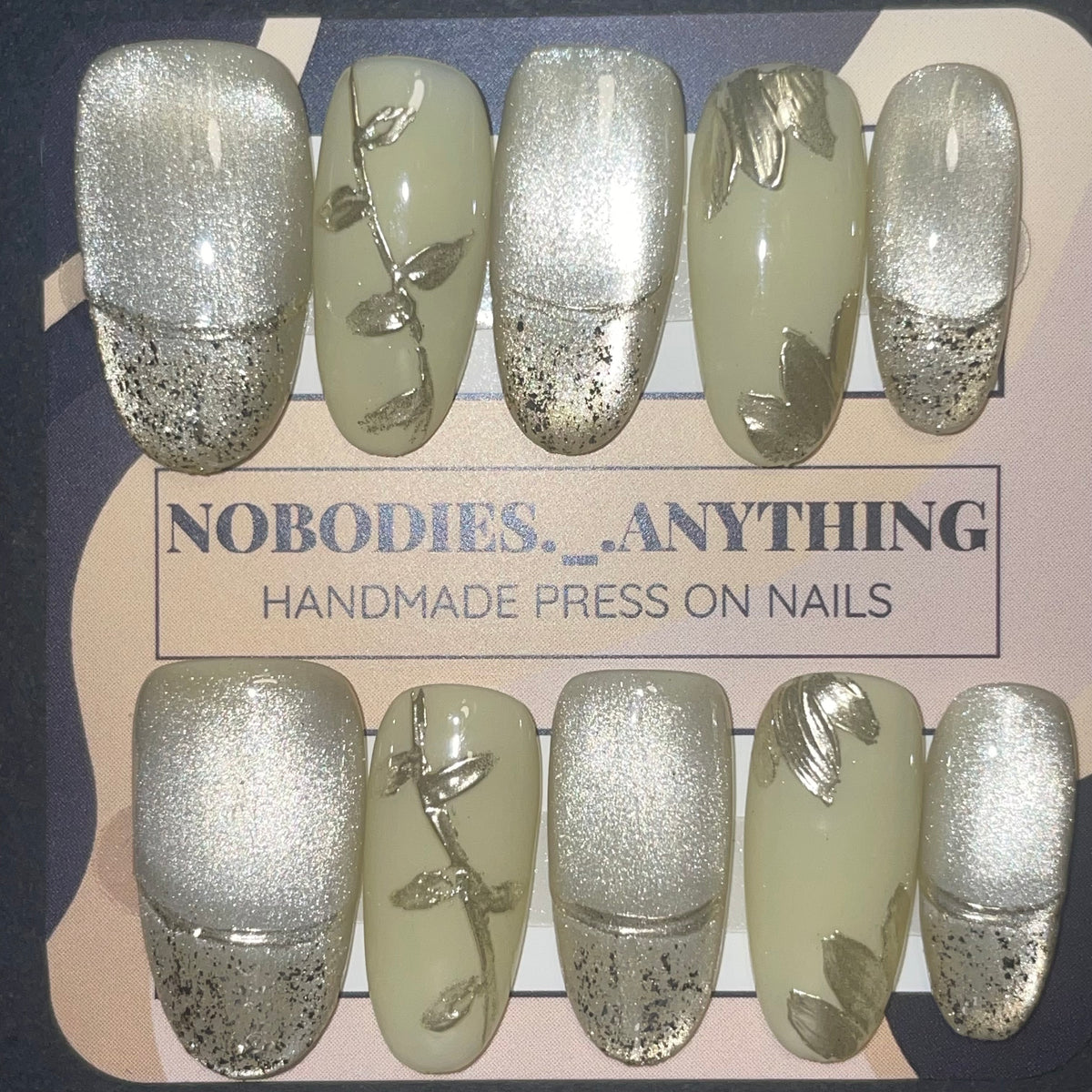NAIL SET 97