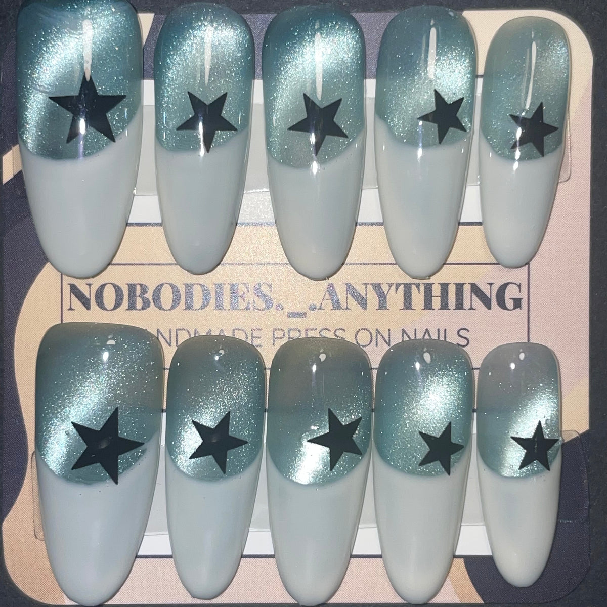 NAIL SET 84