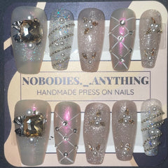 NAIL SET 168