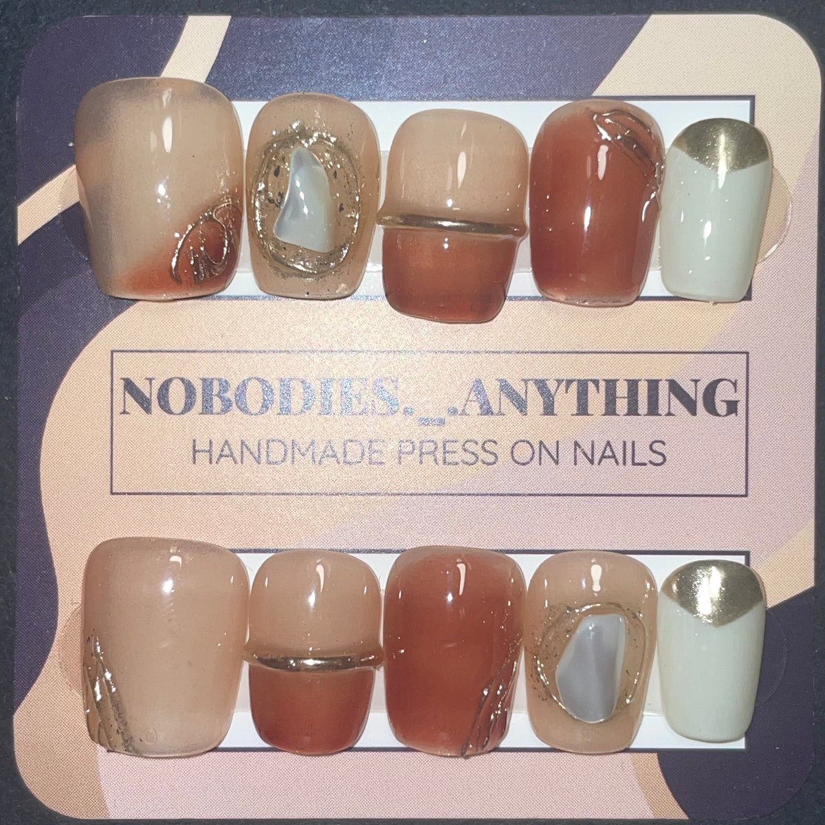 NAIL SET 310