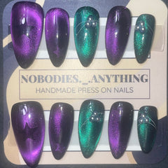 NAIL SET 255