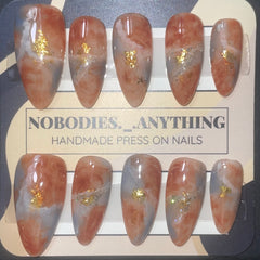 NAIL SET 242