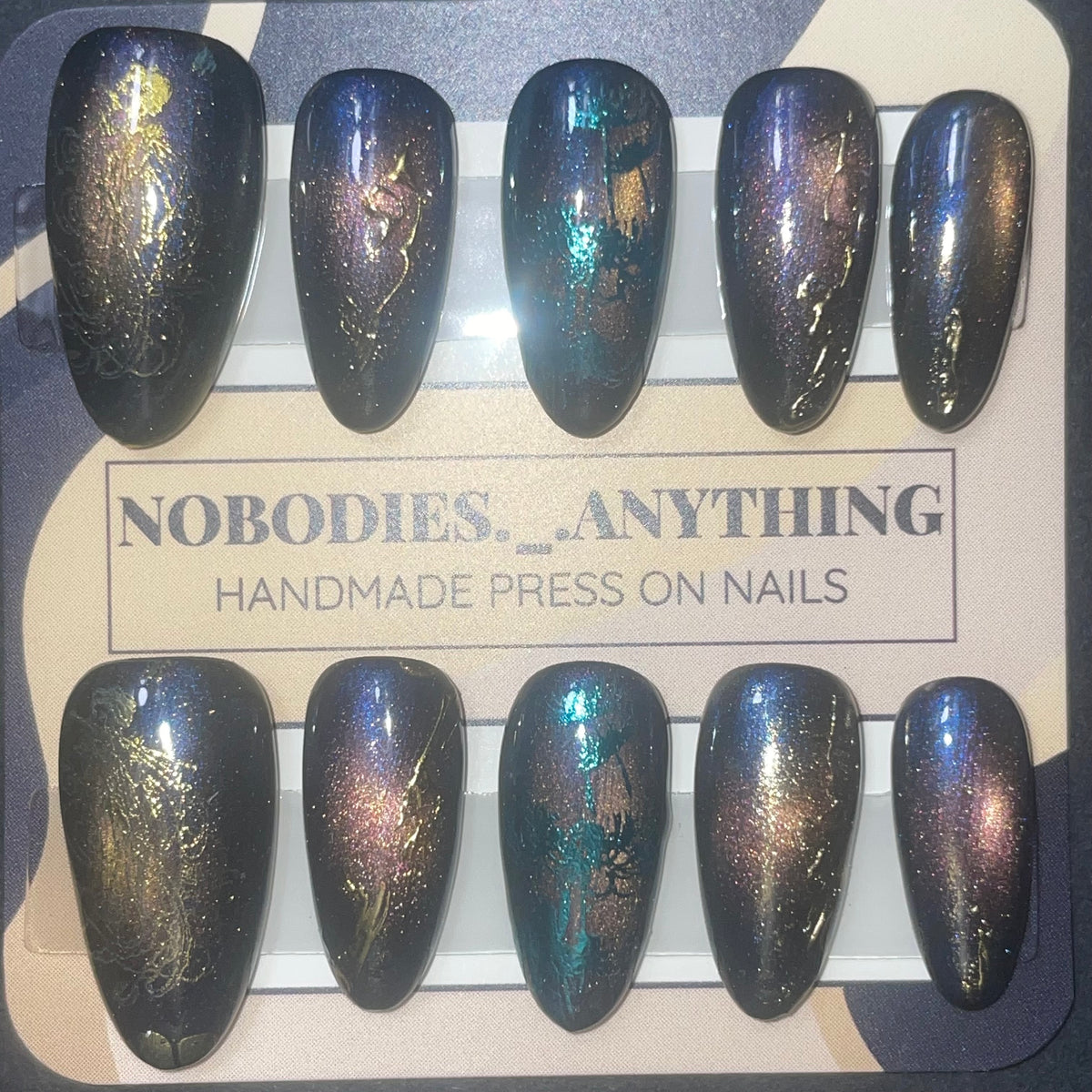 NAIL SET 248