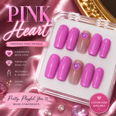 PINK HEART