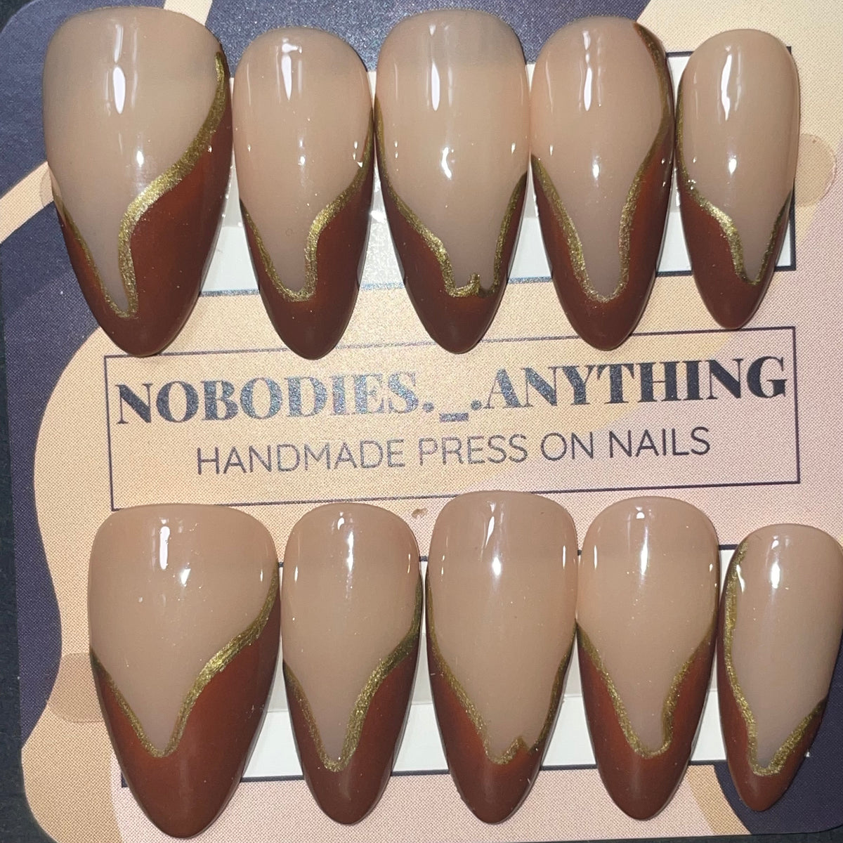 NAIL SET 296